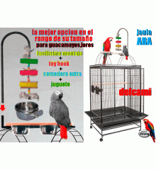 Ara de 170x100x80+kit envio 24h