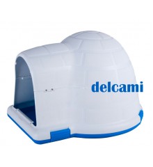 caseta igloo 80x69x53 mediana oferton envio 24-48h