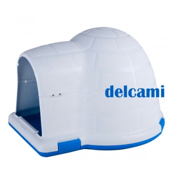 caseta igloo 80x69x53 mediana oferton envio 24-48h