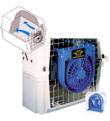 ventilador para transportin 100h de autonomia