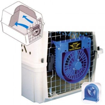 ventilador para transportin 100h de autonomia